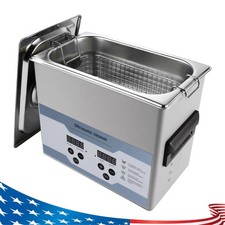 Ultrasonic Cleaner 3.2L
