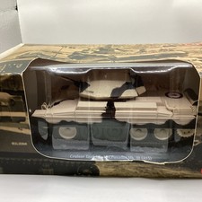 Altaya 1/43 , Collection Char de Combat , Cruiser Tank Mk. VI Crusader