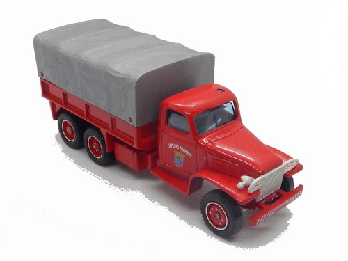 Gmc bâché pompiers solido - gmc,