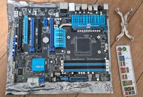 Carte mère asus m5a99fx - asus,