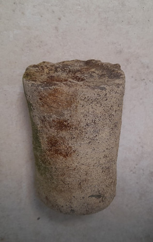 Cul amphore terre cuite - ,