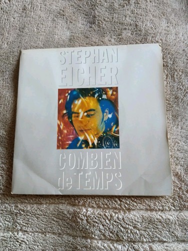Stephan eicher combien - combien, de