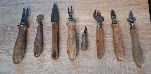 Lot outils anciens - lot,