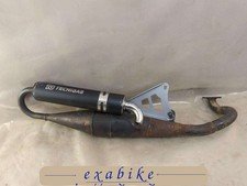 pot d'echappement pour MBK Nitro  de 2010