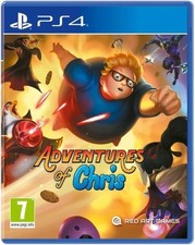 ADVENTURES OF CHRIS (999.EX) PS4 EURO OCCASION (GAME IN ENGLISH/FRANCAIS/DE/ES) 
