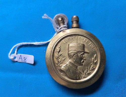 Briquet poilu maréchal - de,