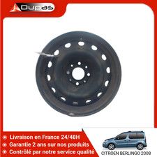 ?? JANTE TOLE CITROEN BERLINGO ➤5401H7 ♻️