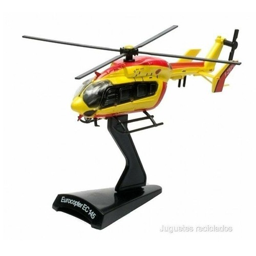 Eurocopter 145 90 - ec-145, 1:90