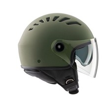 Casque El'Top Tucano Vert