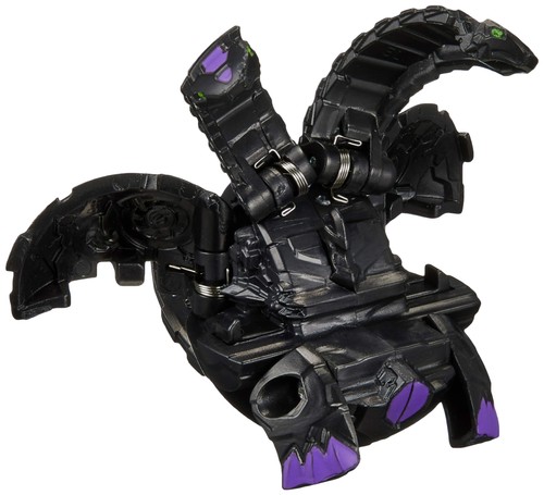 Bakugan 004 nillious - nillious, takara