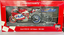 MINICHAMPS 1/12 MOTO GP DUCATI