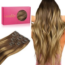 Extension a Clip Cheveux