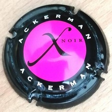 capsule de mousseux Ackerman à Saumur