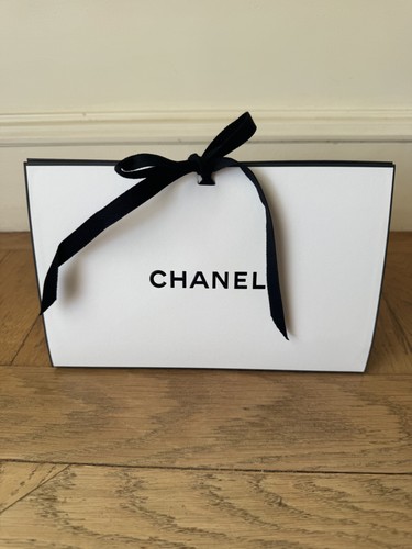 Pochette chanel blanche - pochette,