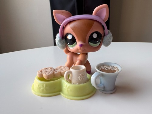 Petshop biche 1677 - petshop, n°1677