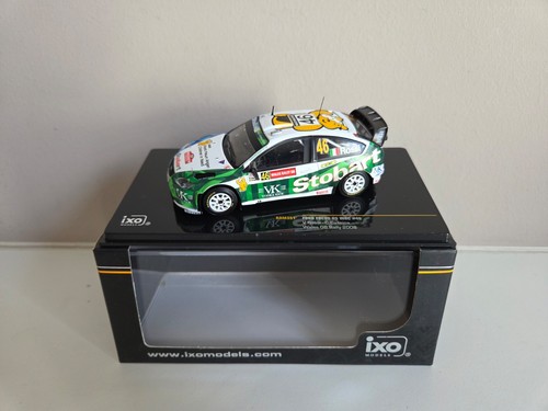 Ixo ford focus wrc - ford,