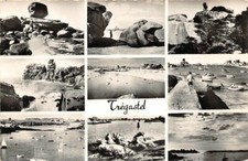 Tregastel - Multi-View - Le - la sorcière - Rochers du Père Eternel