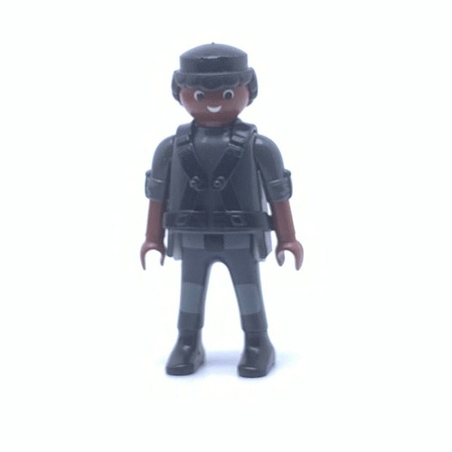 Playmobil police homme - *,