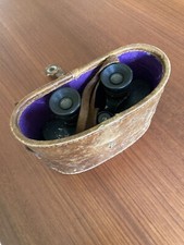 Deux paires de Jumelles anciennes S.L et Carl Zeiss Jena