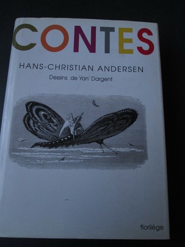 Contes andersen éditions - contes, ,