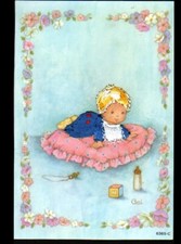 BEBE avec BIBERON , TETINE &