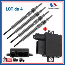 Relais Boitier de Préchauffage 4 Bougie pour bmw N47D20A N47D20C N47 4 CYLINDRES