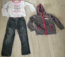4 ans : Ensemble jean ORC +