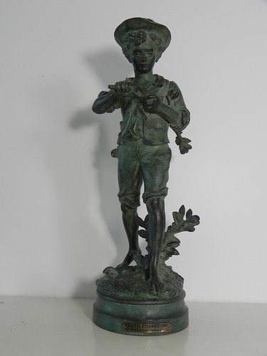 Hippolyte moreau flute - hippolyte,