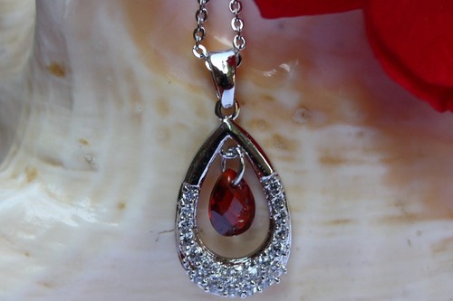 Zk019 chaîne pendentif - chaîne,