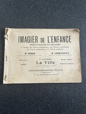 Ancien Manuel Imagier De