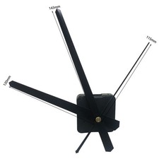 Mécanisme d'horloge à faire