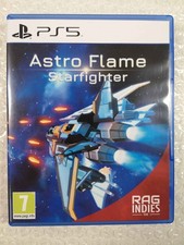 ASTRO FLAME (999. EX) PS5 EURO OCCASION (GAME IN ENGLISH) (RED ART GAMES)