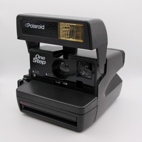 Polaroid 600 one step tested - 600,