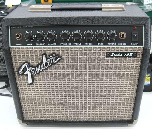 Ampli combo guitare fender - combo,