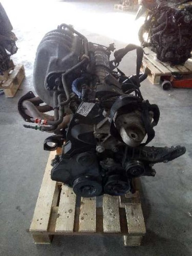 F3r769 moteur complet - complet, renault