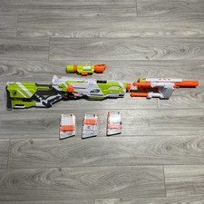 NERF N-Strike Longstrike CS-6