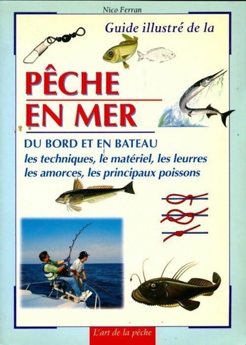 Guide illustré pêche - de,