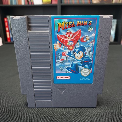 Mega man nintendo nes pal - mega,