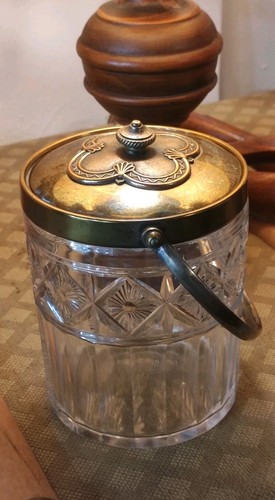 Boîte biscuits ancienne - boîte,