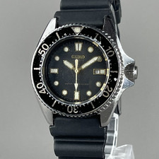 Montre de plongée SEIKO