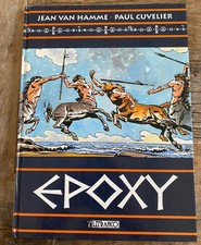 EPOXY - Van HAMME - CUVELIER