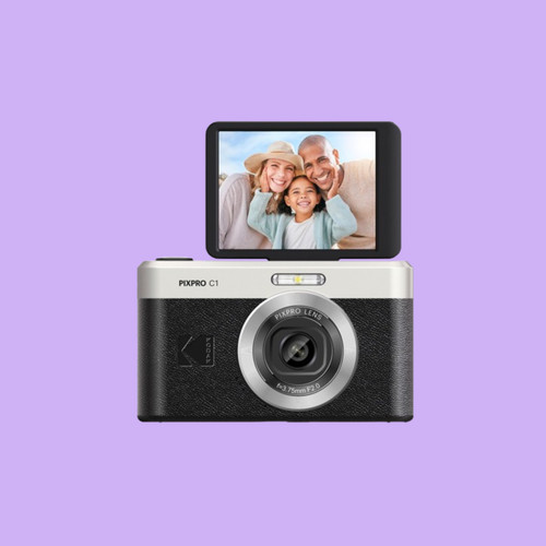 Appareil photo numérique - appareil,
