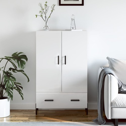 Buffet haut armoire - buffet,