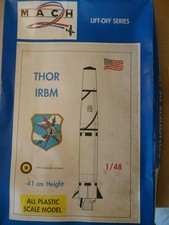 Maquette Fusée 1/48 MACH2 Ref