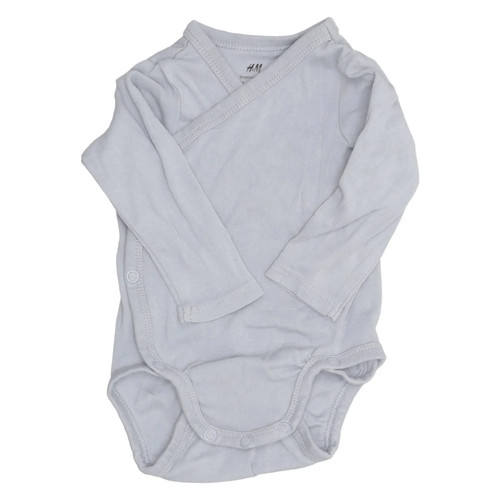 Body taille 62 - h&m,, gris