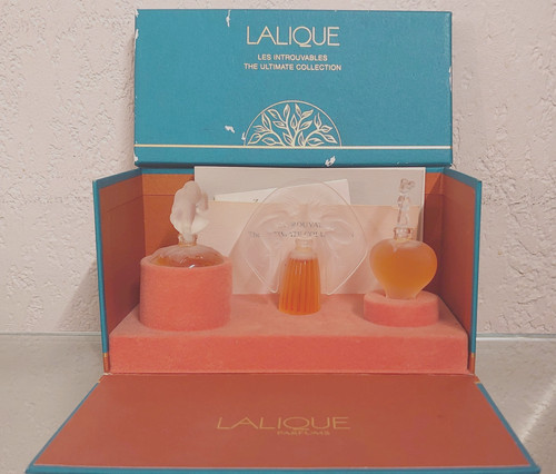 Coffret les introuvables nu - coffret,