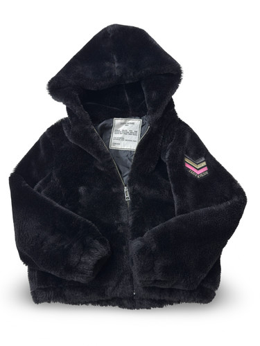 Zadig voltaire faux fur - faux, jacket