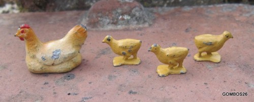 Plomb creux animaux de - creux,