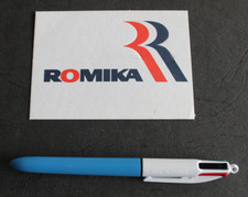 Autocollant / Sticker - Chaussures Tennis - ROMIKA