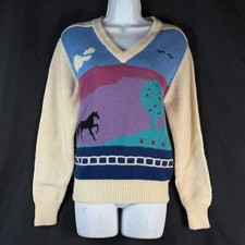 Vtg Kristin Pour Millers Laine